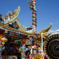 บรรยากาศ วัดสมานรัตนาราม