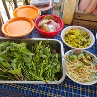เมนูของร้าน ครัวคุณฉิ่ง