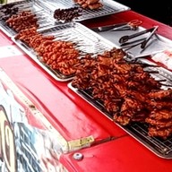 ไก่ย่างโบราณ