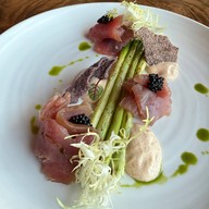 Bull & Bear Waldorf Astoria Bangkok