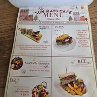 Sun Rays Cafe
