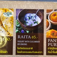 Indish Restaurant Bar and Grill