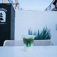 EVERGREEN Coffee Matcha Bakery Suandok
