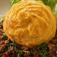 ข.ไข่ข้น Creamy Omelette