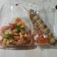 ร้านอาหาร ป.ปลา ตลาดกรีนวิล