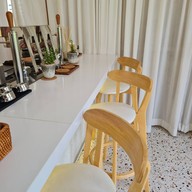 บรรยากาศ 6 Nature Specialty Cafe ถนน กาญจนาภิเษก