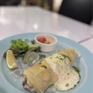 The Basil Mediterranean Restaurant