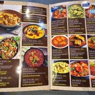 Indish Restaurant Bar and Grill