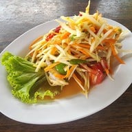 เมนูของร้าน โพธิ์ทะเลบางปู