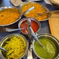 Indish Restaurant Bar and Grill