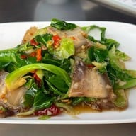 เมนูของร้าน ครัวอาเหลียง