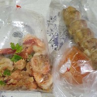 ร้านอาหาร ป.ปลา ตลาดกรีนวิล