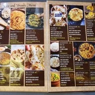 Indish Restaurant Bar and Grill