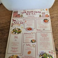 Sun Rays Cafe