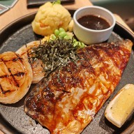 เมนูของร้าน Sizzler เซ็นทรัล พลาซ่า มหาชัย