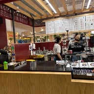 Pret A Manger Changi airport terminal 2