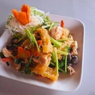เมนูของร้าน เชียงใหม่เรือนแพ1