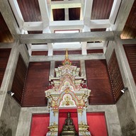 วัดพระบาทปู่ผาแดง (วัดเฉลิมพระเกียรติพระจอมเกล้าราชานุสรณ์)