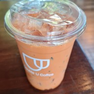 เมนูของร้าน Double U Coffee