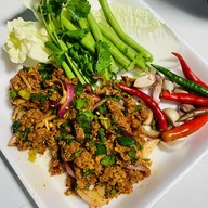 ตำปะล่ะส้มตำเจ้สุรสเด็ดเผ็ดดาก&กระเพาเลือกหน้า วัชรพล