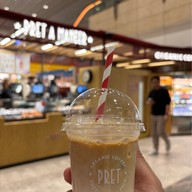 Pret A Manger Changi airport terminal 2