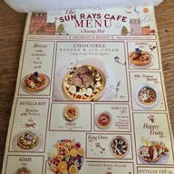 Sun Rays Cafe