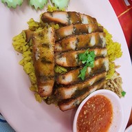 เมนูของร้าน เลิศสุดาข้าวมันเป็ด