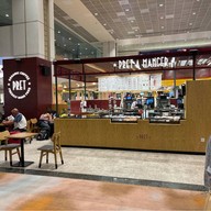 Pret A Manger Changi airport terminal 2