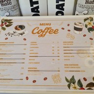 เมนู 6 Nature Specialty Cafe ถนน กาญจนาภิเษก