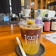 1001 Home Brew : Slow Brew & Thai Specialty Coffee -