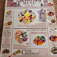 Sun Rays Cafe