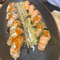 TENZAI SUSHI Abac(บางนา)