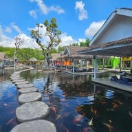 บรรยากาศ ป้าบุญคาเฟ่ ระยอง