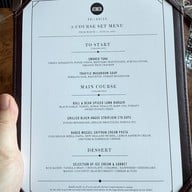 Bull & Bear Waldorf Astoria Bangkok