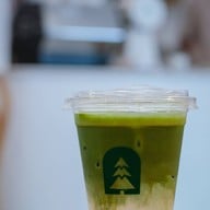 EVERGREEN Coffee Matcha Bakery Suandok