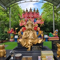 เทวสถานพระศิวะ พรหม นารายณ์