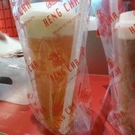 เมนูของร้าน Hengcha เฮงชา ซีคอน บางแค ชั้น 4