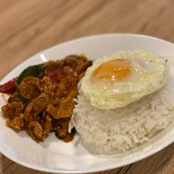 กรุบกรับหมูกรอบ (เซฟวันโกบางนา) เซฟวันโกบางนา