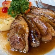 Oak Wine Steak @Sena18