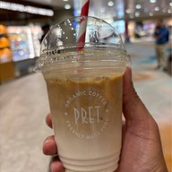 Pret A Manger Changi airport terminal 2