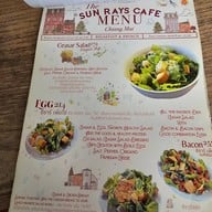 Sun Rays Cafe