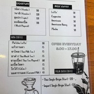 1001 Home Brew : Slow Brew & Thai Specialty Coffee -