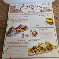 Sun Rays Cafe