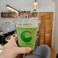 Love Matcha สาขาศรีราชา
