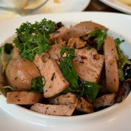 Oak Wine Steak @Sena18