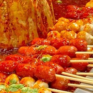 ข้าวเหนียวมะม่วงยายคำอูน-ตลาดต้นสัก สนามบินน้ำ ตลาดต้นสัก สนามบินน้ำ
