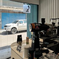 BRB coffee ริมน้ำจันทบุรี