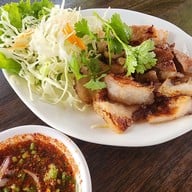 เมนูของร้าน โพธิ์ทะเลบางปู