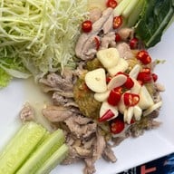 เมนูของร้าน ครัวอาเหลียง