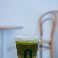 EVERGREEN Coffee Matcha Bakery Suandok